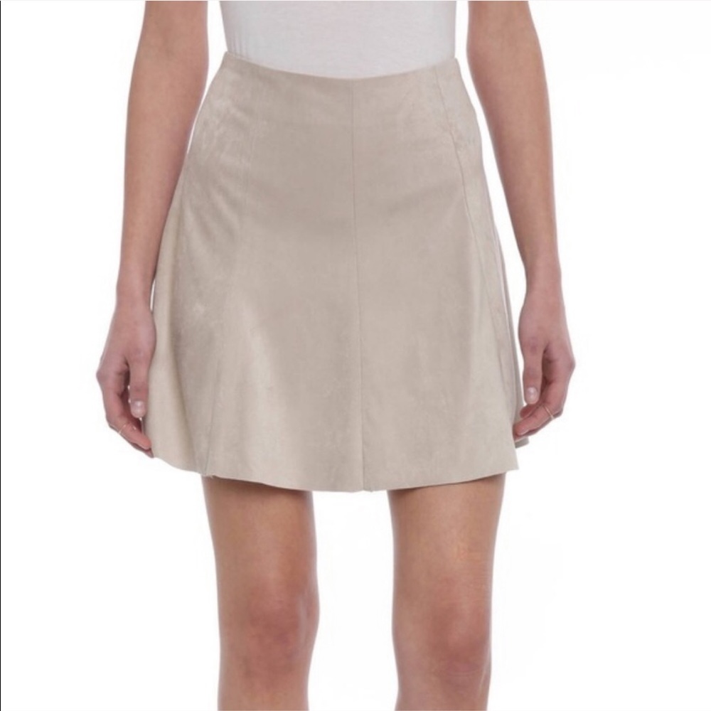 HOST PICK BB Dakota Suede Skirt